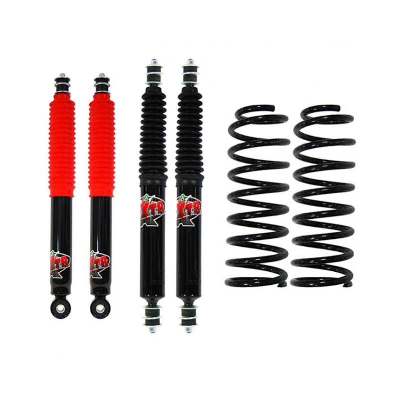 Suspensie 5cm EFS XTR Australia Toyota Land Cruiser J100