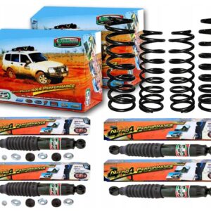 Suspensie 5cm EFS ELITE Australia Lada Niva