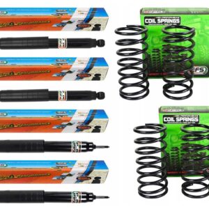 Suspensie 5cm EFS ELITE Australia Toyota Land Cruiser 80 105