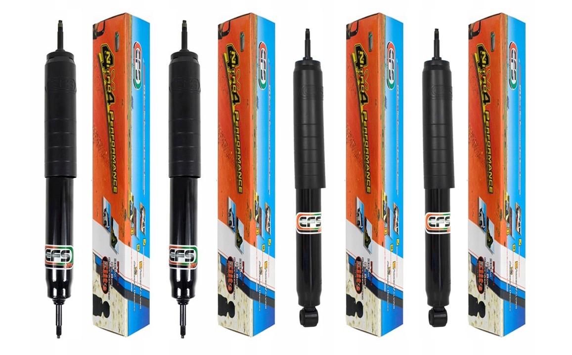 Suspensie 5cm EFS ELITE Australia Toyota Land Cruiser 80 105 - imagine 2