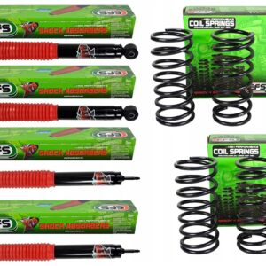 Suspensie 7cm EFS XTR Australia Toyota Land Cruiser 80 105