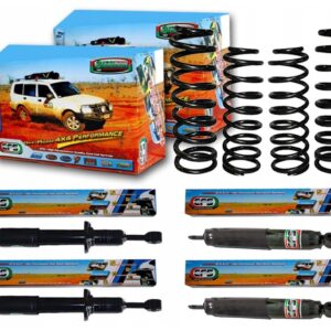 Suspensie 5cm EFS ELITE Australia Toyota Land Cruiser 90 95