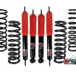 Suspensie 5cm EFS XTR Australia Toyota Land Cruiser 80 105 Lexus 450 1990+