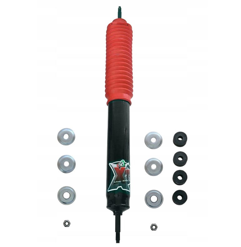 Suspensie 5cm EFS XTR Australia Toyota Land Cruiser 80 105 Lexus 450 1990+ - imagine 2