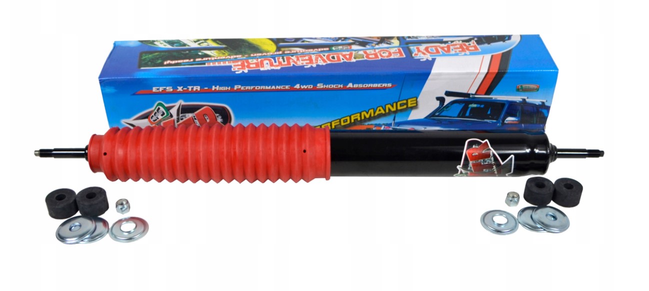 Suspensie 5cm EFS XTR Australia Toyota Land Cruiser 80 105 Lexus 450 1990+ - imagine 3