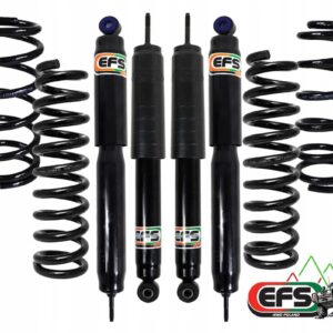 Suspensie 5cm EFS ELITE Australia Mercedes Clasa G 460 461 463 scurt