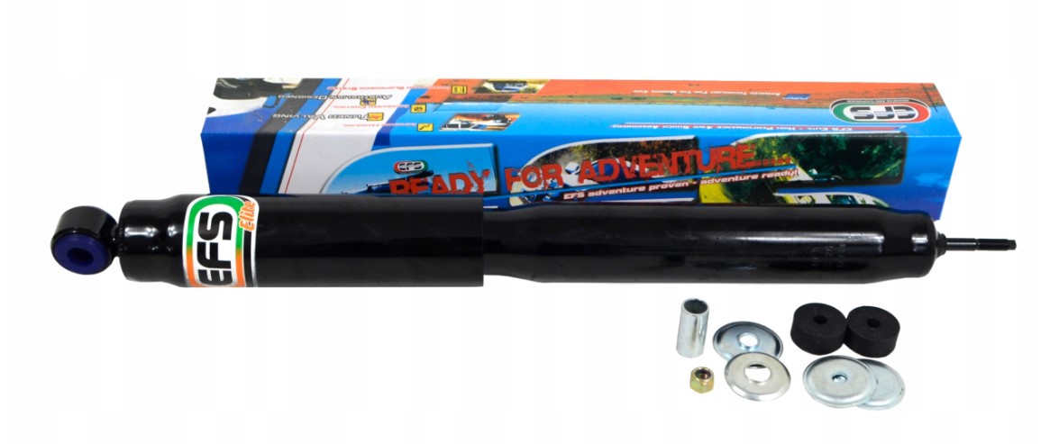 Suspensie 5cm EFS ELITE Australia Mercedes Clasa G 460 461 463 scurt - imagine 2