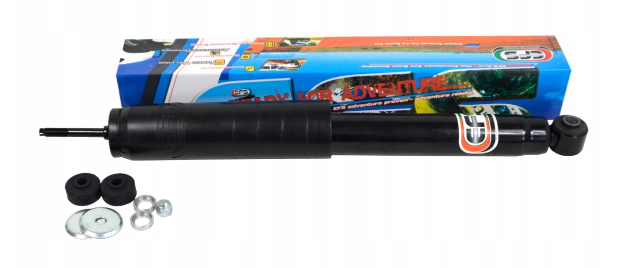 Suspensie 5cm EFS ELITE Australia Mercedes Clasa G 460 461 463 scurt - imagine 3