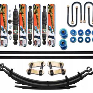 Suspensie 5cm EFS ELITE Australia Nissan Navara D22 1998-2005