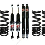 Suspensie 5cm EFS XTR Australia Nissan Navara NP300 2020+