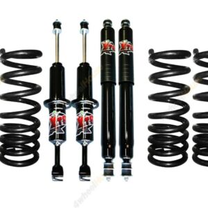 Suspensie 5cm EFS XTR Australia Mercedes X-Class 2017-2021