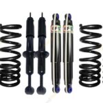 Suspensie 5cm EFS ELITE Australia Mercedes X-Class 2017-2021