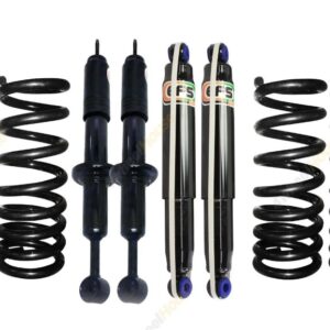 Suspensie 5cm EFS ELITE Australia Mercedes X-Class 2017-2021