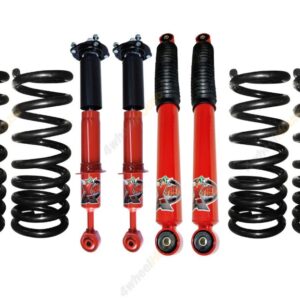 Suspensie 5cm EFS X-treme Australia Mercedes X-Class 2017-2021