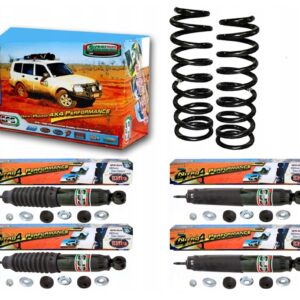 Suspensie 5cm EFS ELITE Australia Opel Frontera B