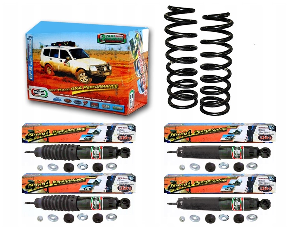 Suspensie 5cm EFS ELITE Australia Opel Frontera A B