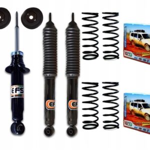 Suspensie 5cm EFS ELITE Australia Mitsubishi Pajero 3 4