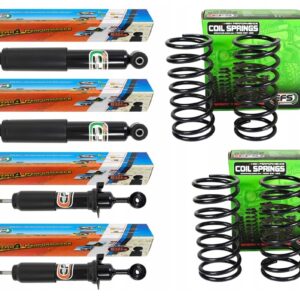 Suspensie 5cm EFS ELITE Australia Nissan Pathfinder R51 2005+