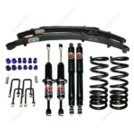 Suspensie 5cm EFS XTR Australia Mazda BT-50 2020+