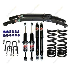 Suspensie 5cm EFS XTR Australia Ford Ranger PX3 4WD 2WD 2018+