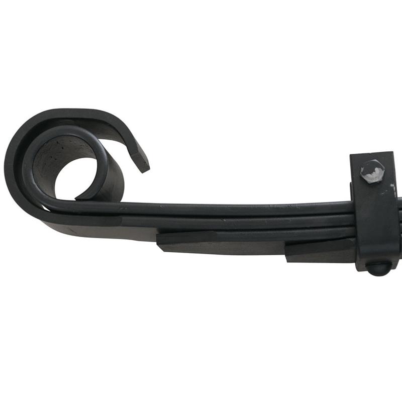 Arc spate EFS AUSTRALIA +2″ Isuzu D-Max 2008-2012 - imagine 4