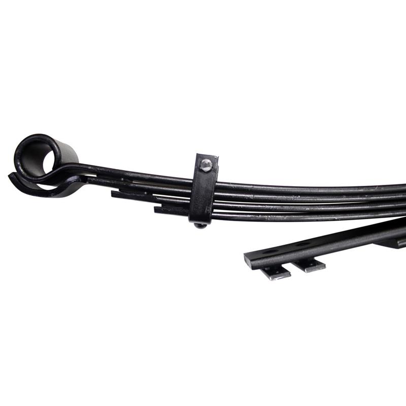 Arc spate EFS AUSTRALIA +2″ Isuzu D-Max 2012-2020 - imagine 2