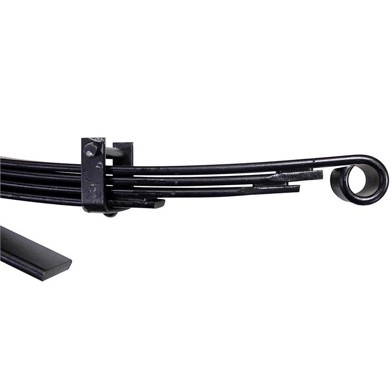 Arc spate EFS AUSTRALIA +2″ Isuzu D-Max 2012-2020 - imagine 2