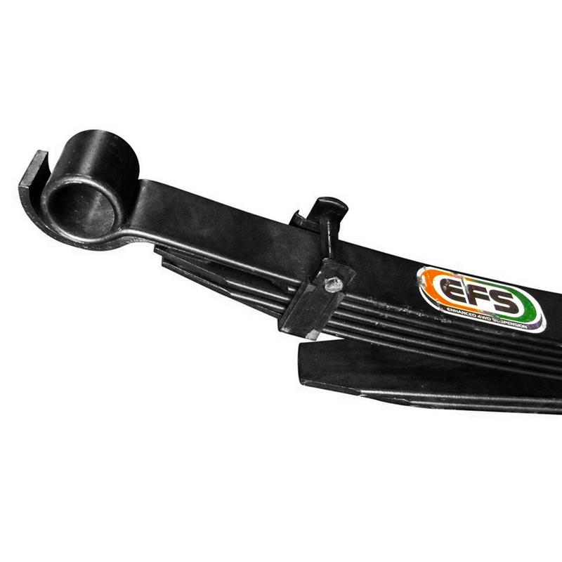 Arc spate EFS AUSTRALIA +2" Nissan Navara D22 1998-2005 - imagine 2