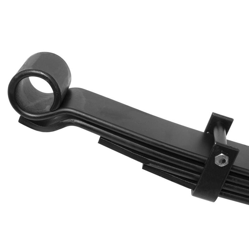 Arc spate EFS AUSTRALIA +2" Nissan Navara D40 2005-2014 - imagine 2