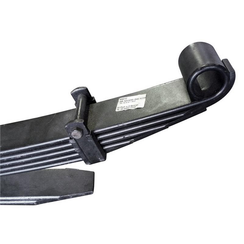 Arc spate EFS AUSTRALIA +2" Nissan Navara D40 2005-2014 - imagine 2