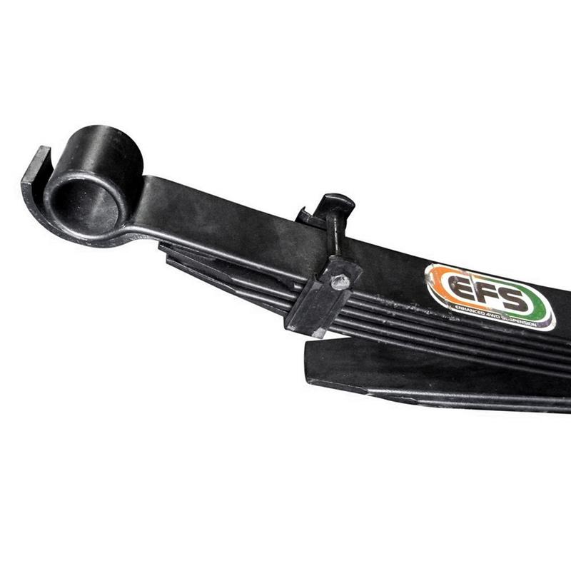 Arc spate EFS AUSTRALIA +2" Nissan Navara D40 2005-2014 - imagine 3