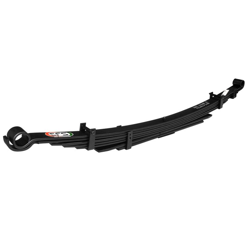 Arc spate +2" EFS AUSTRALIA Toyota Hilux 8 2015+ - imagine 2