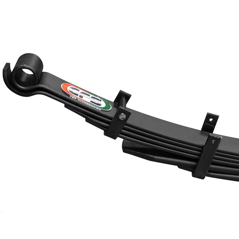 Arc spate +2" EFS AUSTRALIA Toyota Hilux 8 2015+ - imagine 2