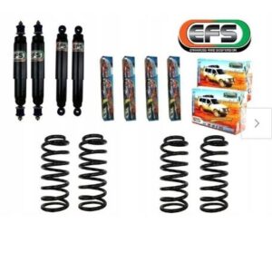 Suspensie EFS ELITE Australia +5 cm Land Rover Defender 110