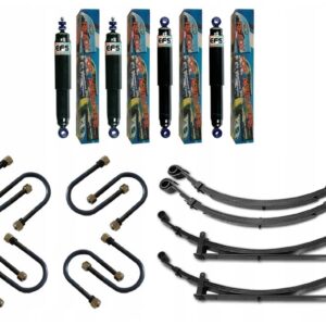 Suspensie 5cm EFS ELITE Australia Suzuki Samurai