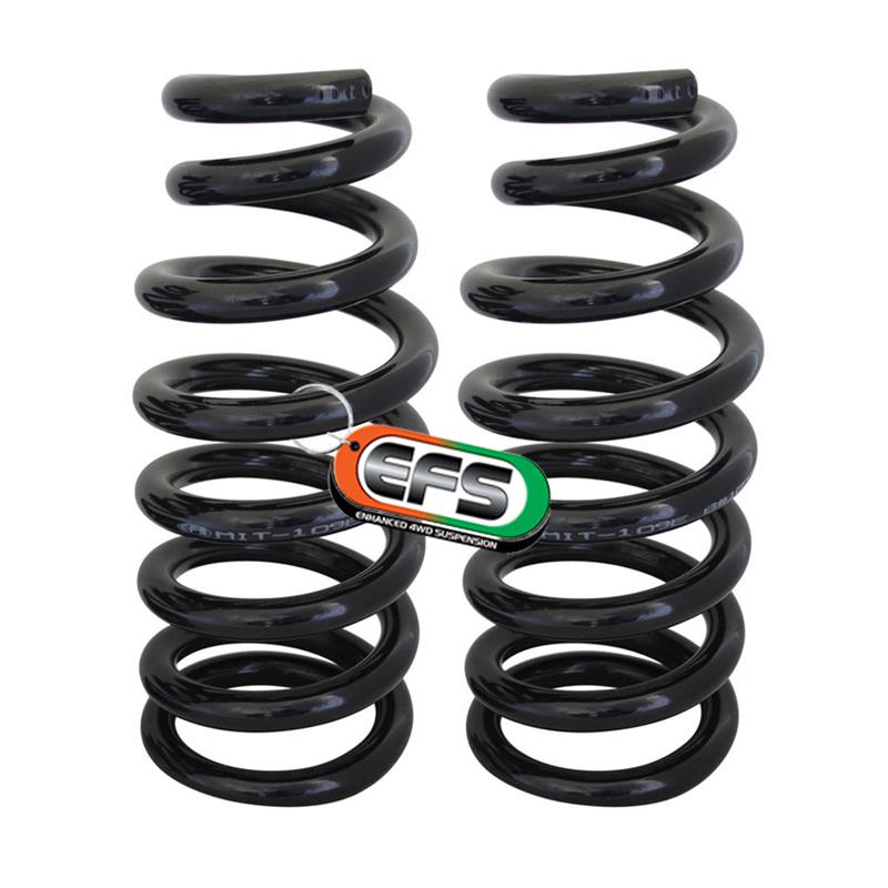 Arc spate EFS AUSTRALIA +2″ (40mm) Jeep Grand Cherokee WJ 1998-2005 - imagine 2