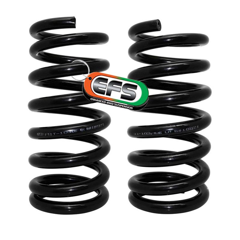 Arc spate +2" EFS AUSTRALIA Mitsubishi MK3 2000-2007 - imagine 2