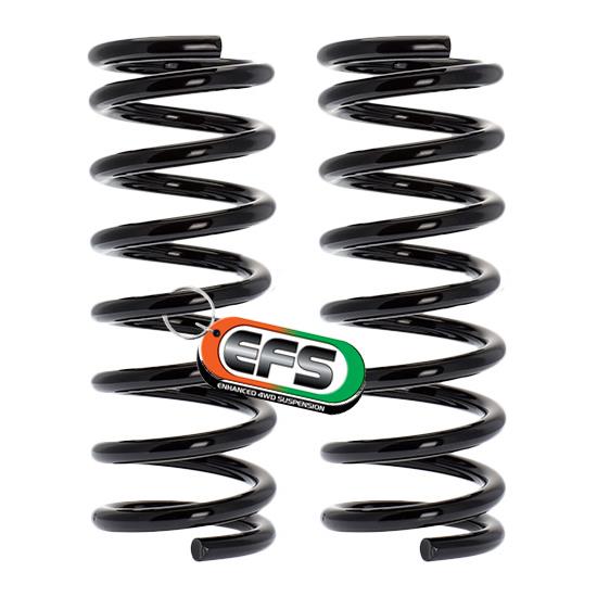 Arc fata EFS AUSTRALIA 30mm Nissan Patrol Y60 lung/pickup 3.0 benzina