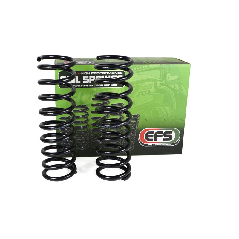 Arc spate EFS AUSTRALIA 4″ (100mm) Nissan Patrol Y60 Y61 lung/scurt - imagine 2