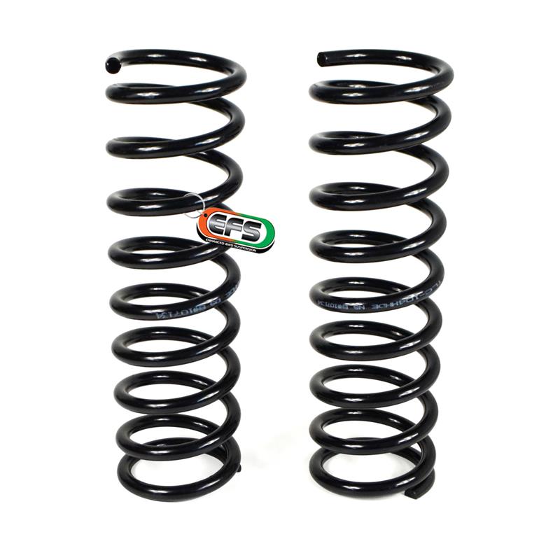 Arc fata +2" EFS AUSTRALIA Toyota Land Cruiser LJ/RJ 70/73 1984+ - imagine 2