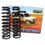 Arc fata +2" EFS AUSTRALIA Toyota Hilux 2005-2015, Toyota Land Cruiser 90, 95 1996-2002, 4Runner 1996-2002, Fortuner 2004-2015