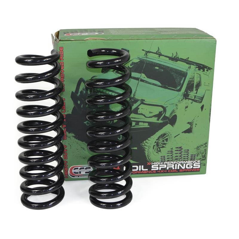 Arc spate +2" EFS AUSTRALIA Toyota Land Cruiser 90 1995-2002