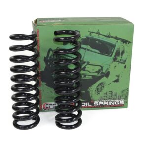 Arc fata +2" EFS AUSTRALIA Toyota Land Cruiser 90 1995-2002