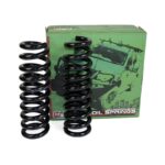 Arc fata +2" EFS AUSTRALIA Toyota Hilux 2005-2020+