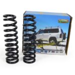 Arc fata +2" EFS AUSTRALIA Toyota Hilux 2005-2020+, Toyota Land Cruiser 120, 150 2003+, Fortuner 2015+, , 4Runner 2003-2010+