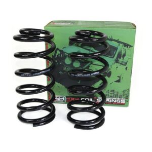 Arc spate +2" EFS AUSTRALIA Toyota Land Cruiser 120 2002-2010 J150 2011+