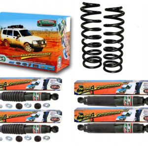 Suspensie 5cm EFS ELITE Australia Nissan Terrano 1 2