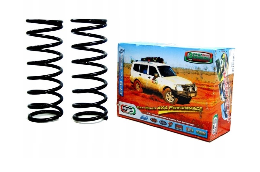 Suspensie 5cm EFS ELITE Australia Nissan Terrano 1 2 - imagine 5