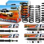 Suspensie 5cm EFS ELITE Australia Toyota Land Cruiser FJ