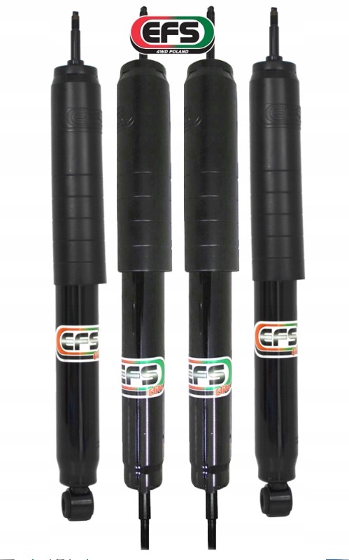 Suspensie 7cm EFS ELITE Australia Toyota Land Cruiser 80 105 - imagine 2